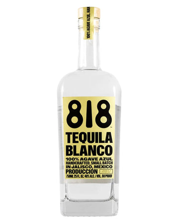 818 Tequila Blanco | Kendall Jenner, 75 cl Tequila & Mezcal