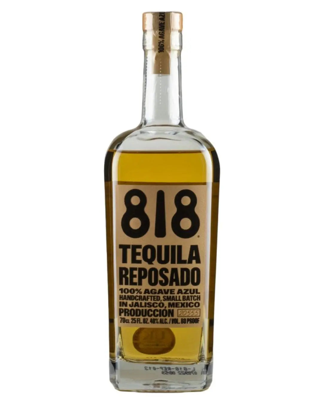 818 Tequila Reposado | Kendall Jenner, 70 cl Tequila & Mezcal