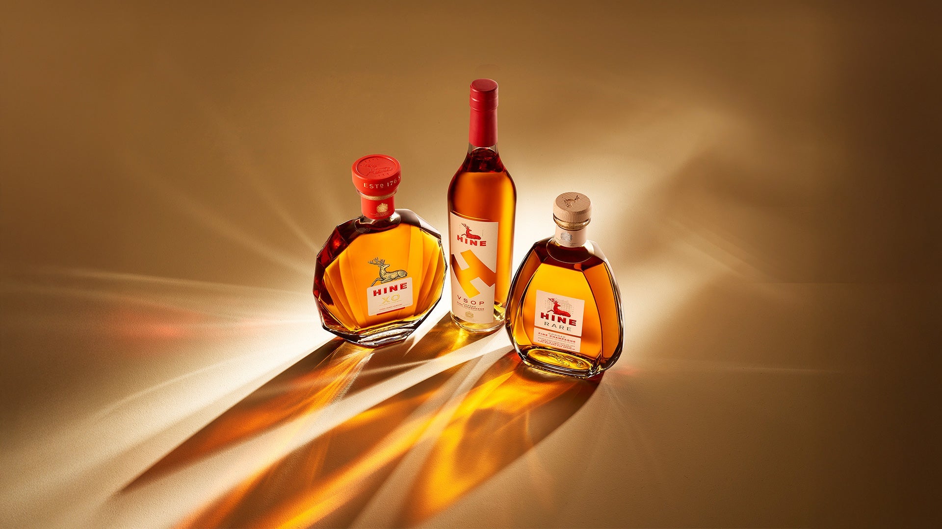 ウイスキー HINE Cognac Extra Hine VSOP H by Hine Cognac - 70cl - Cognac-Expert.com