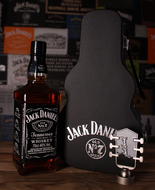 Jack Daniels Jack Daniels Black 1,5L 40,0% Alcohol - Luxurious