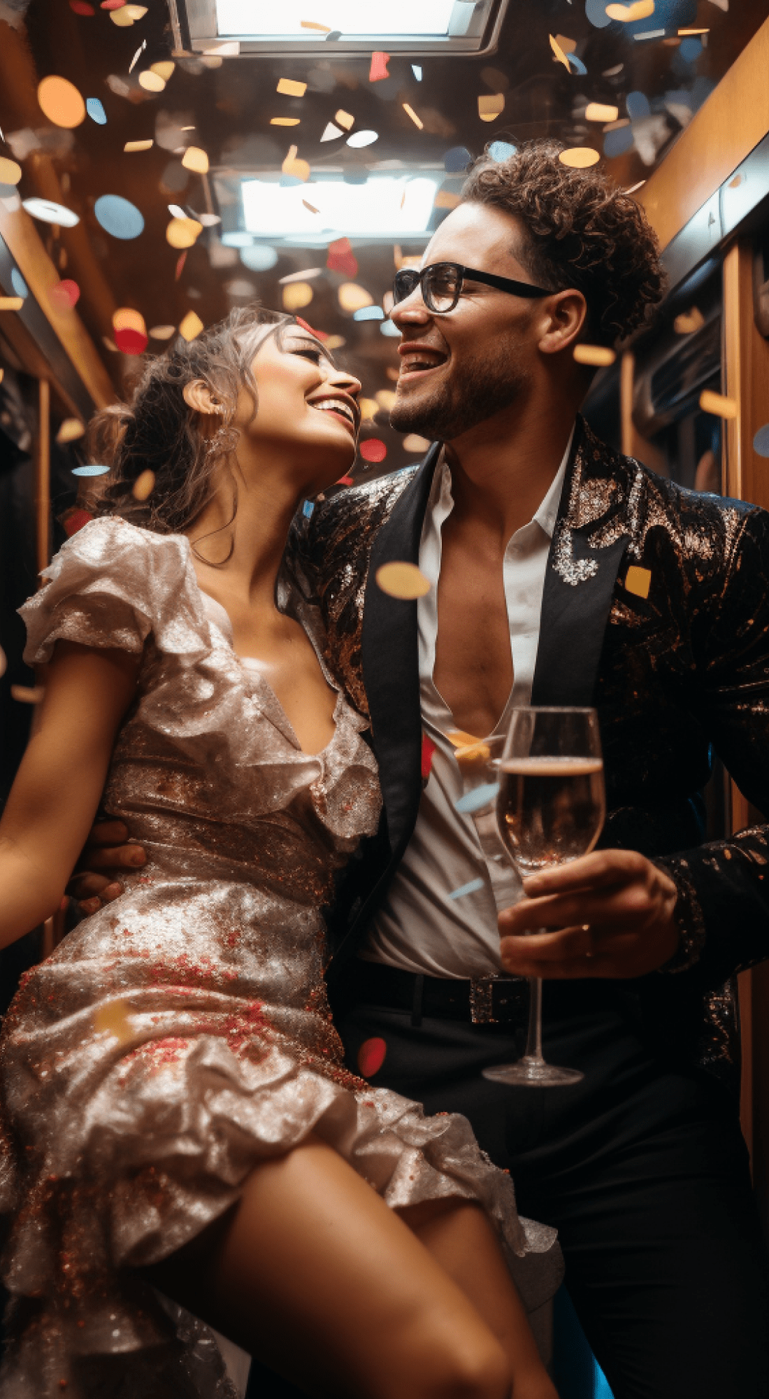 New Year's Essentials!