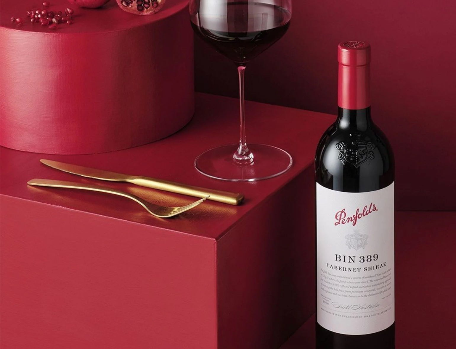 Penfolds Bin 389 Cabernet Shiraz, 75 cl – The Bottle Club