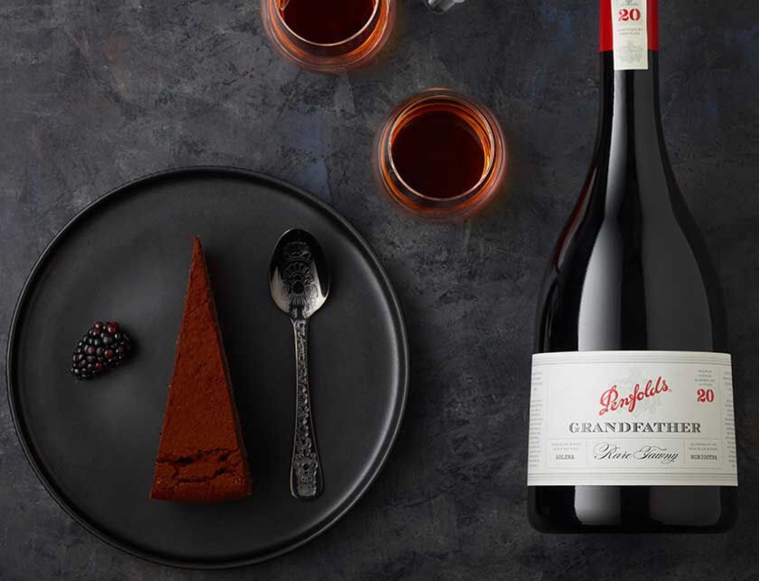 Penfolds Grandfather Rare Tawny 20 Year Old Tawny Port Gift Box