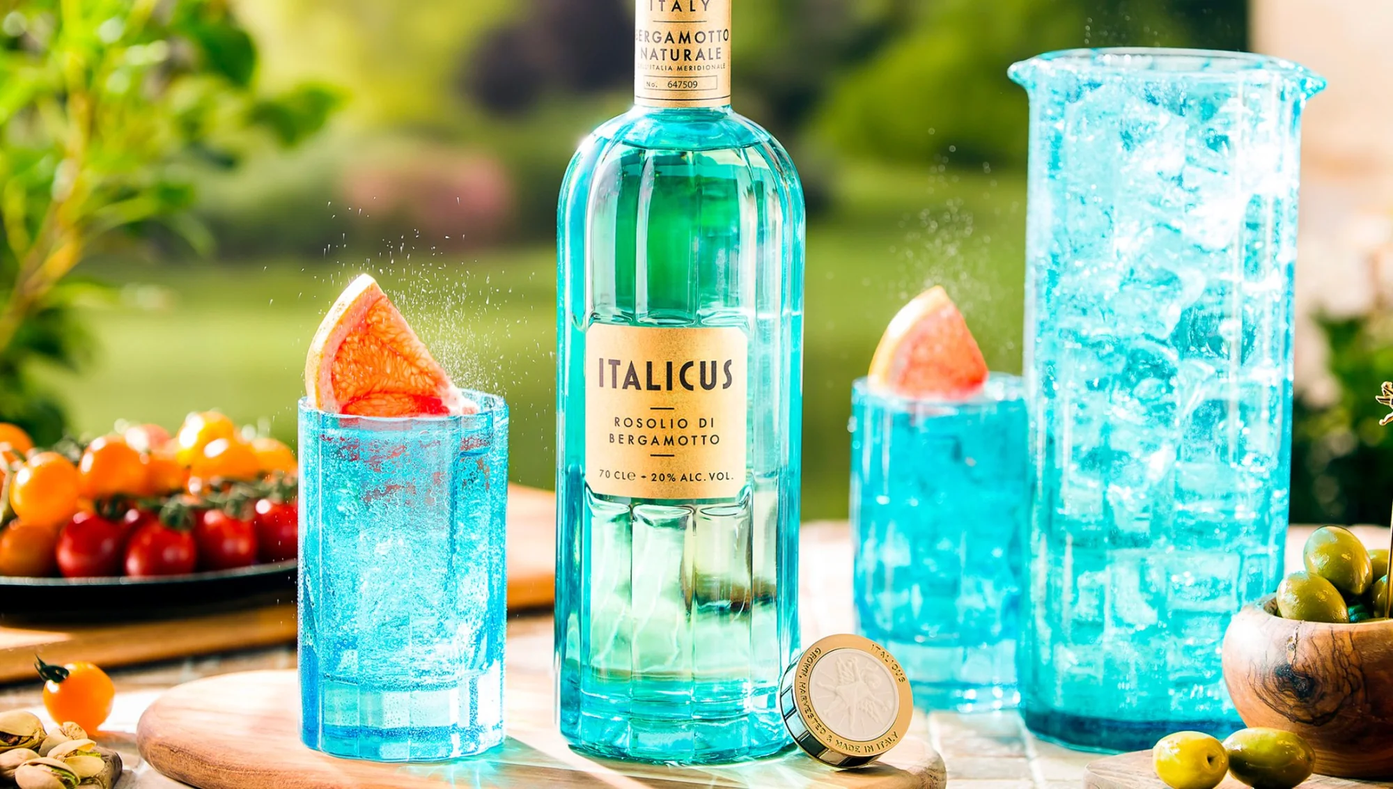 Italicus Tonic Low Alcohol Cocktail