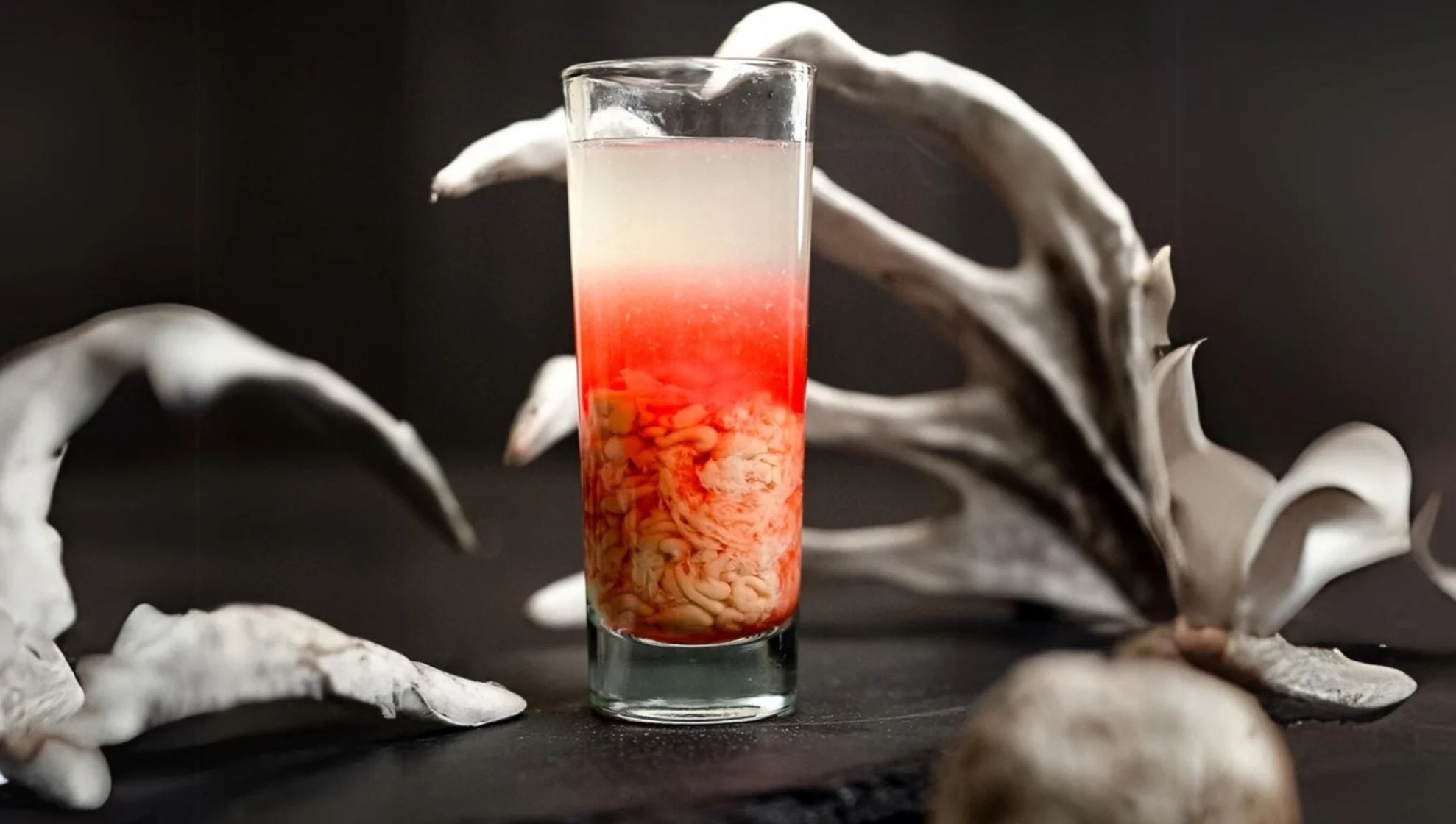 Monkey Brain Shot Recipe