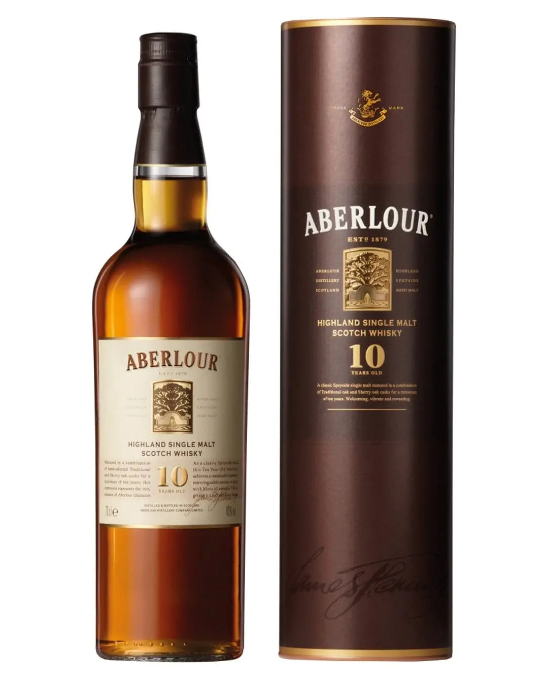 Aberlour 10 Jahre Forest Reserve Whisky, 70 cl Whisky