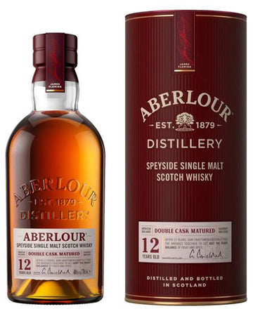 Aberlour 12 Year Old Single Malt Scotch Whisky, 70 cl Whisky