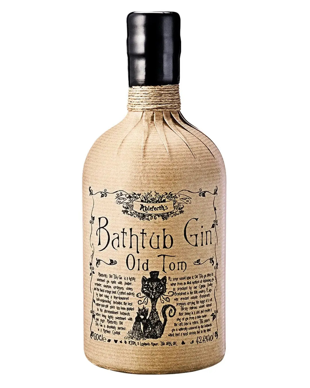Ableforth's Bathtub Old Tom Gin, 50 cl Gin
