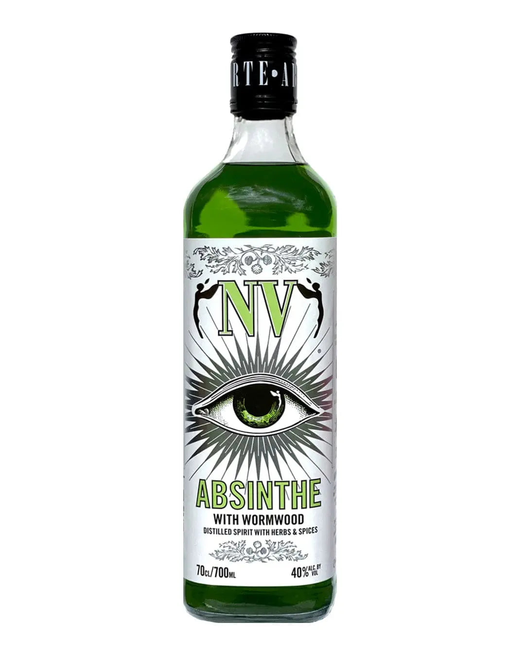 Absinthe La Fee Verte NV, 70 cl – The Bottle Club