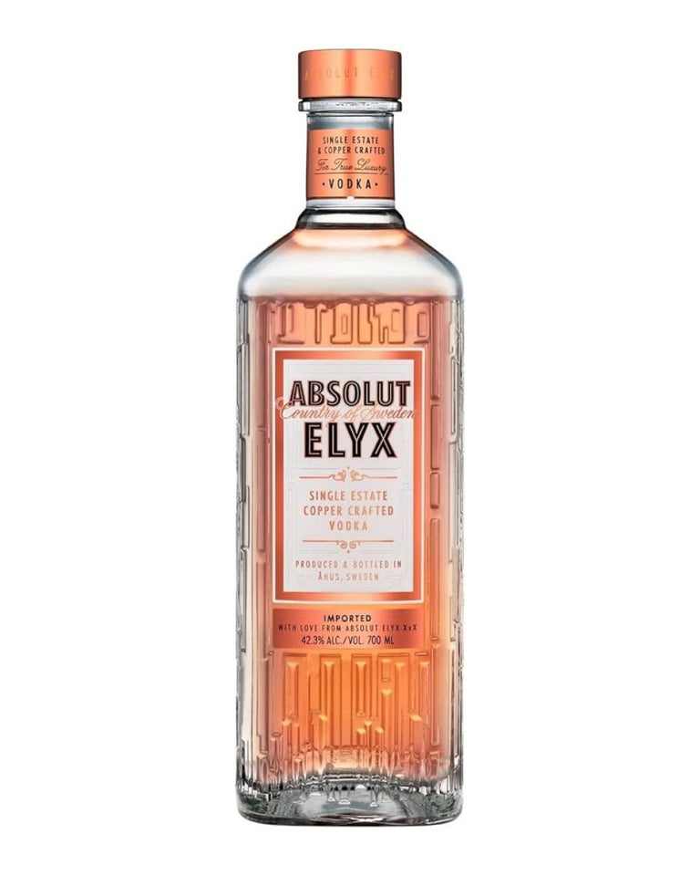 Absolut Elyx Vodka, 70 cl