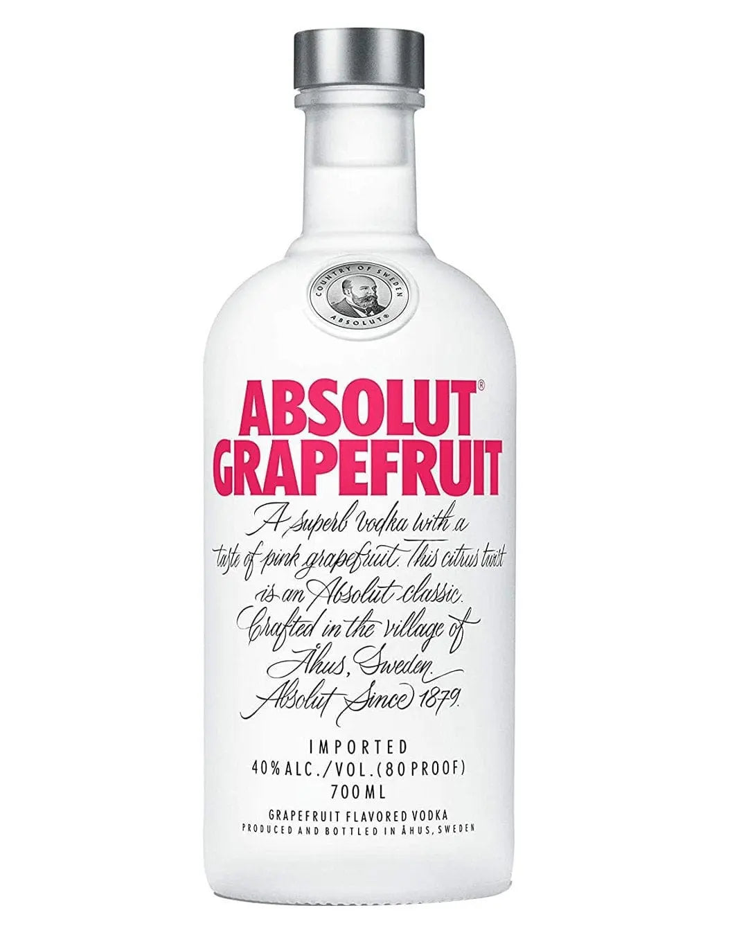 Absolut Grapefruit Vodka, 70 cl Vodka 7312040552153