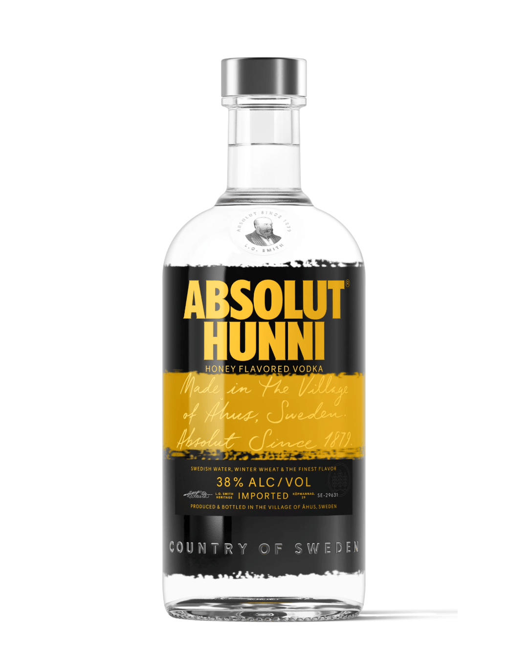 Absolut Hunni Vodka, 70 cl Spirits