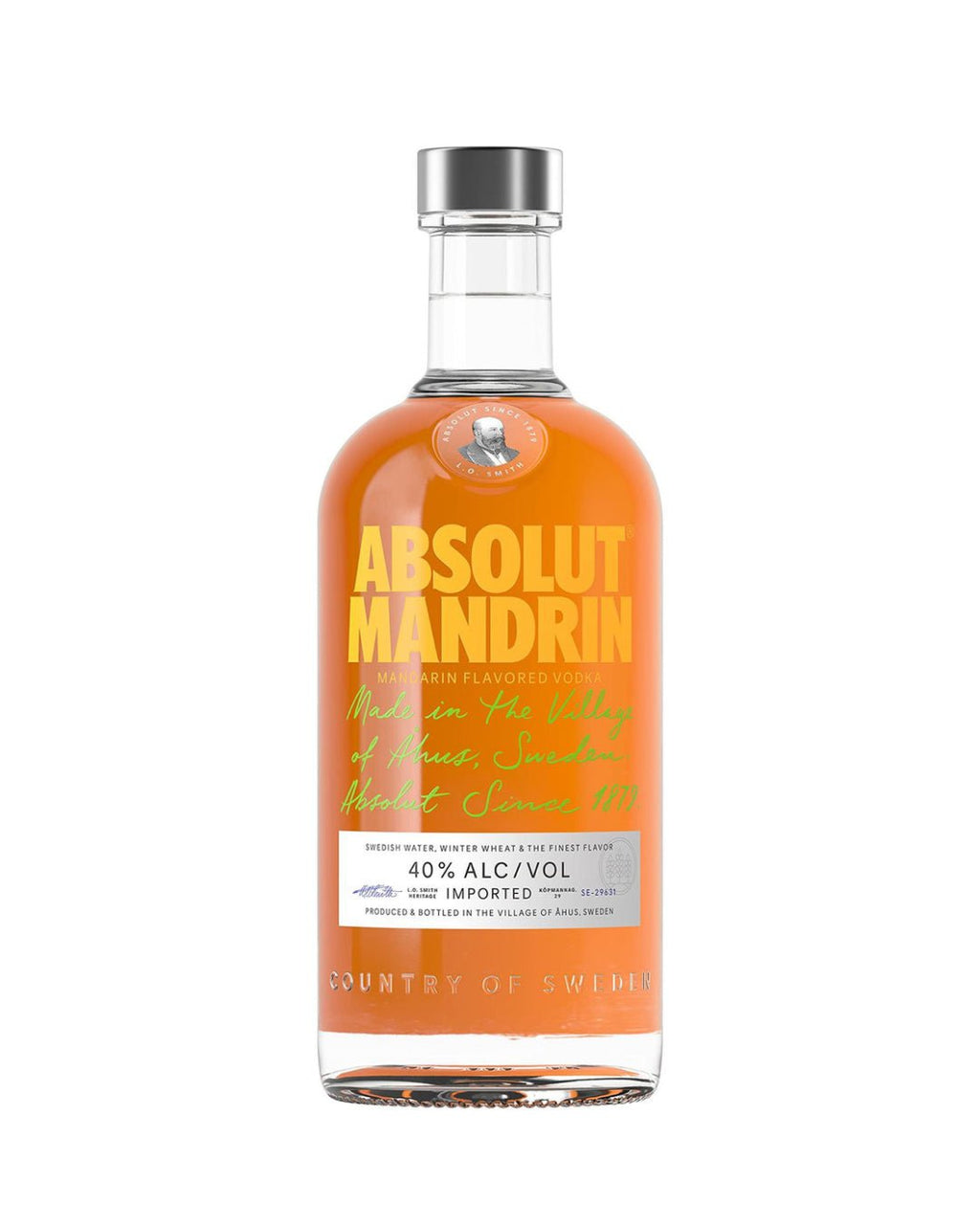 Mandrin Vodka