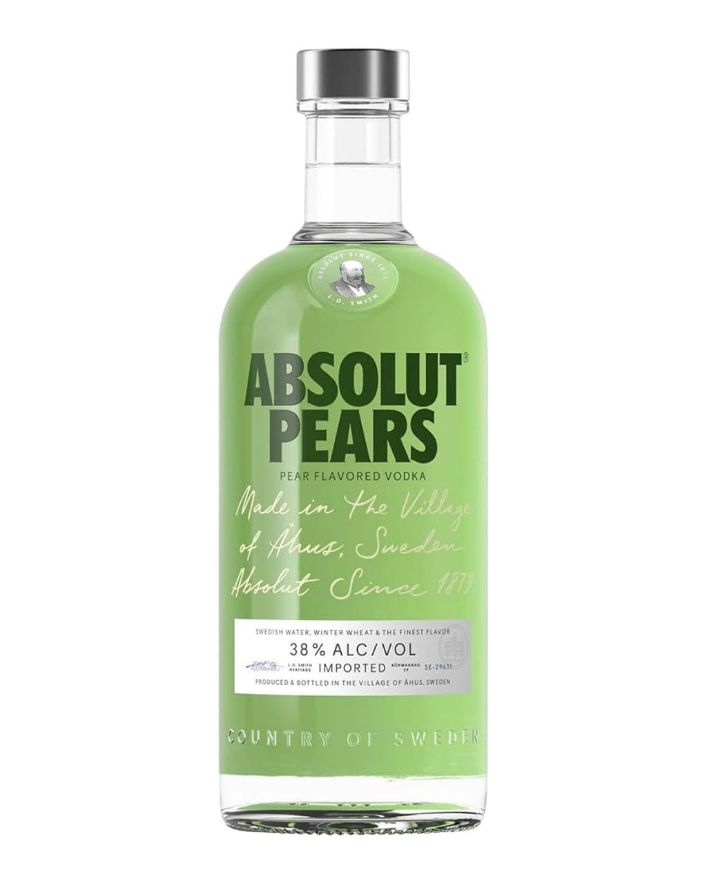 Pears Vodka