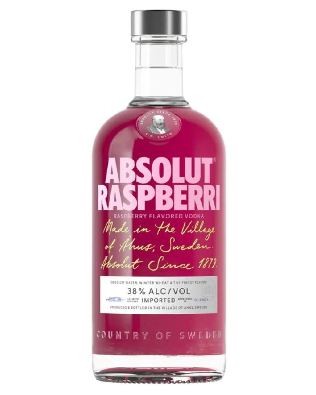 Raspberri Vodka