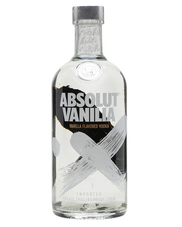 Absolut Vanilia Vodka, 70 cl Vodka 7312040060702