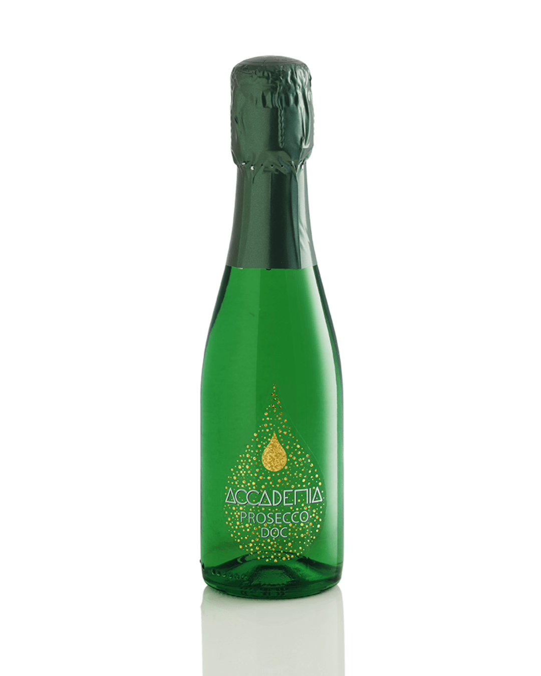 Accademia Green Prosecco, 20 cl Champagne & Sparkling