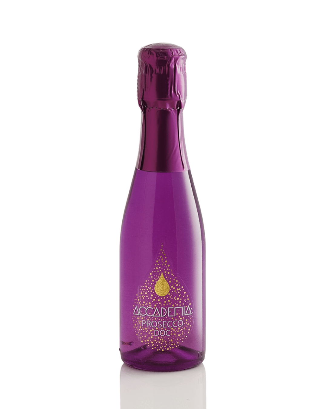 Accademia Purple Prosecco, 20 cl Champagne & Sparkling