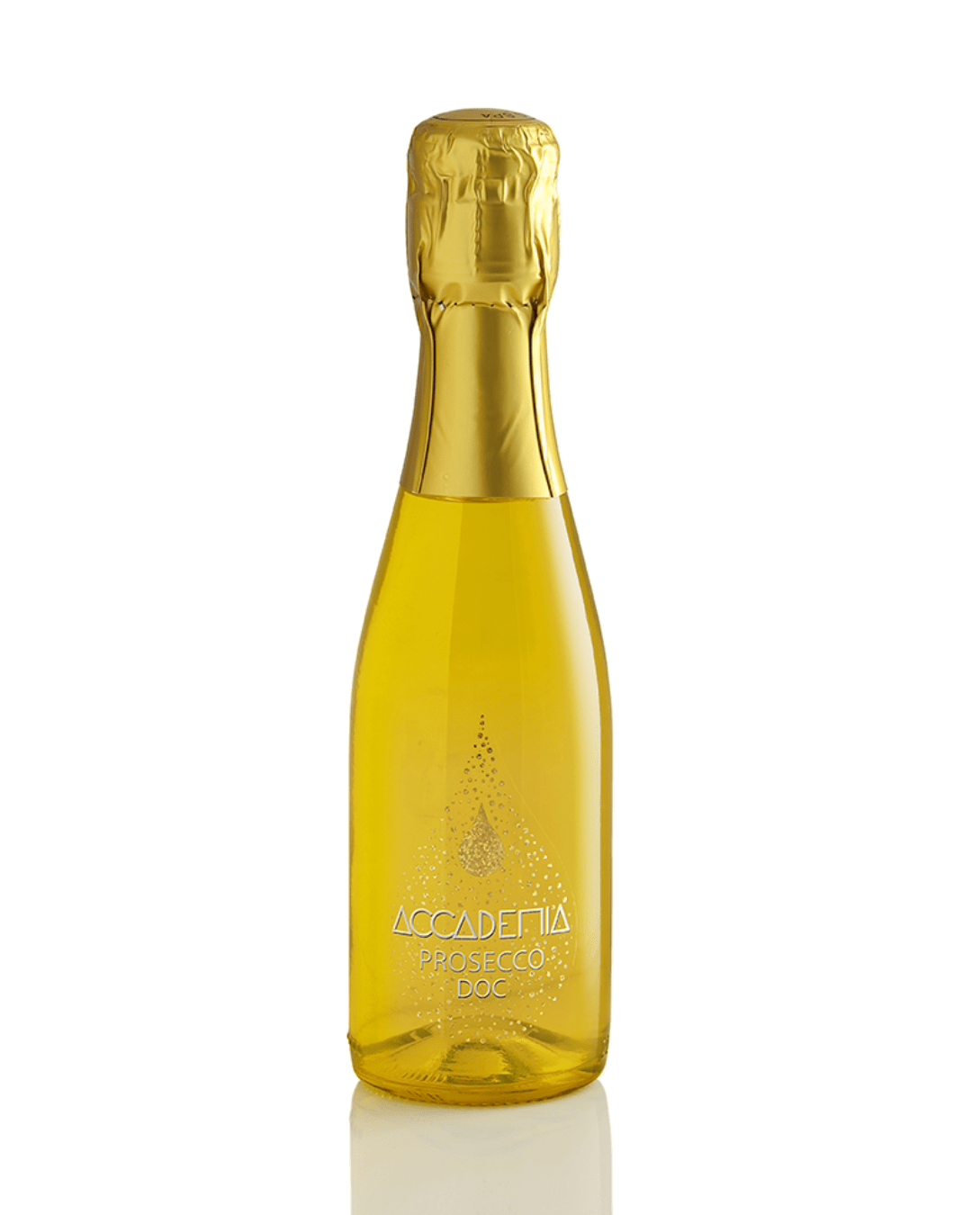 Accademia Yellow Prosecco, 20 cl Champagne & Sparkling