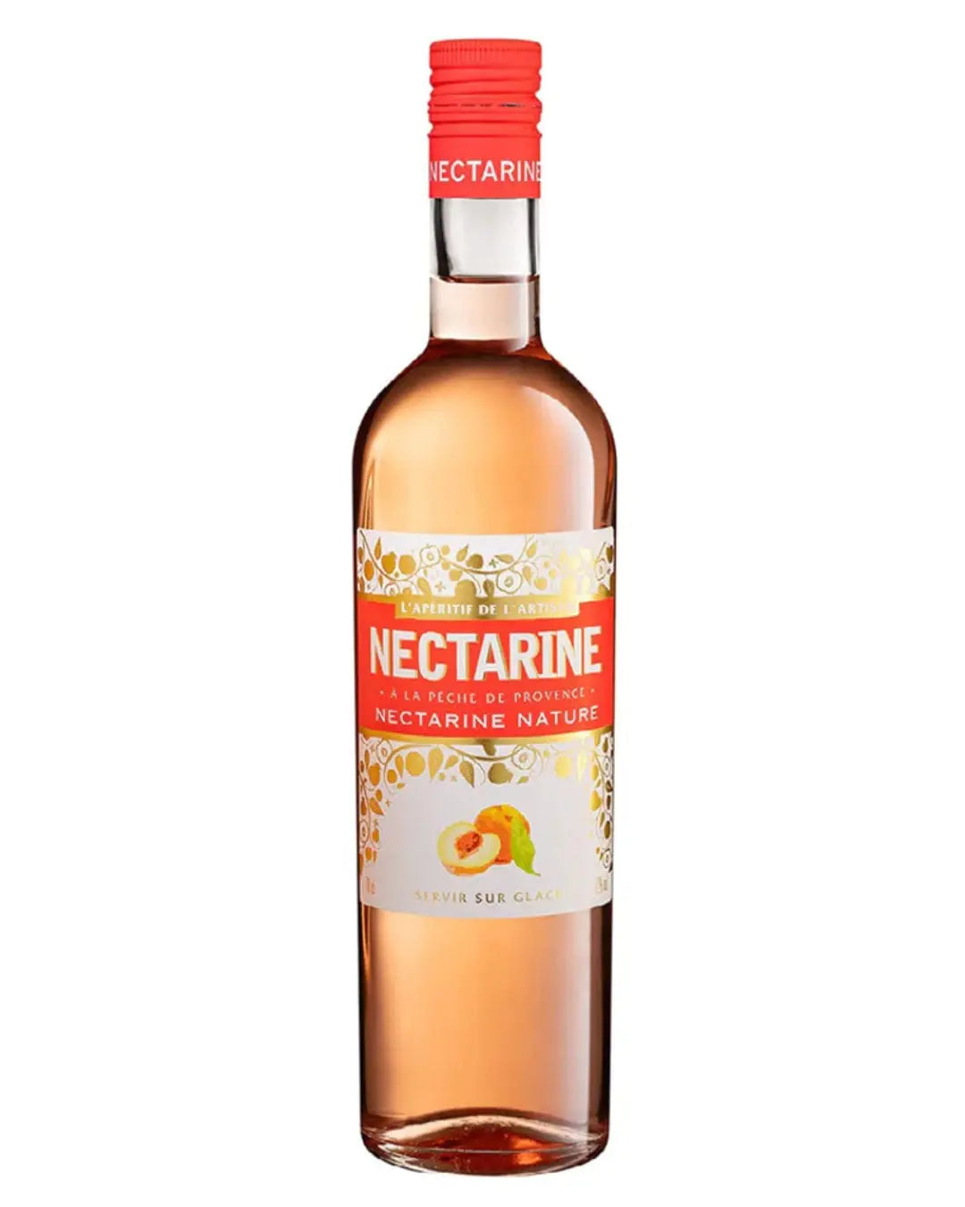 Aelred Nectarine Aperitif, 70 cl Fortified & Other Wines