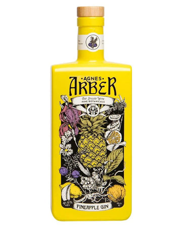 Agnes Arber Pineapple Gin, 70 cl Gin 5031992001527