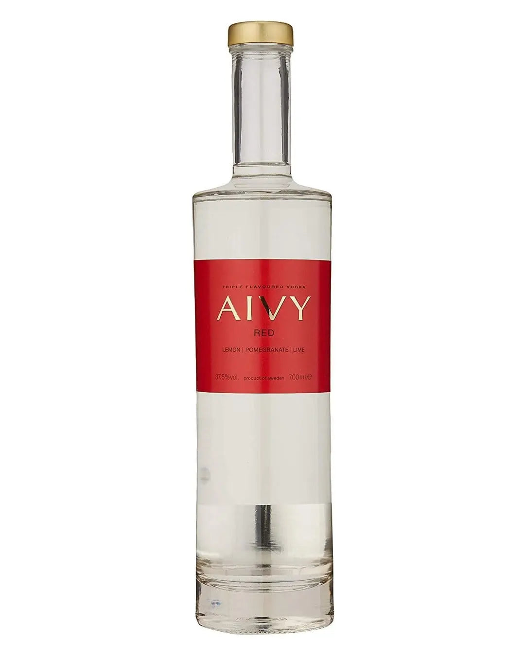 Aivy Red: Lemon, Pomegranate & Lime Vodka, 70 cl Vodka 7350012080075