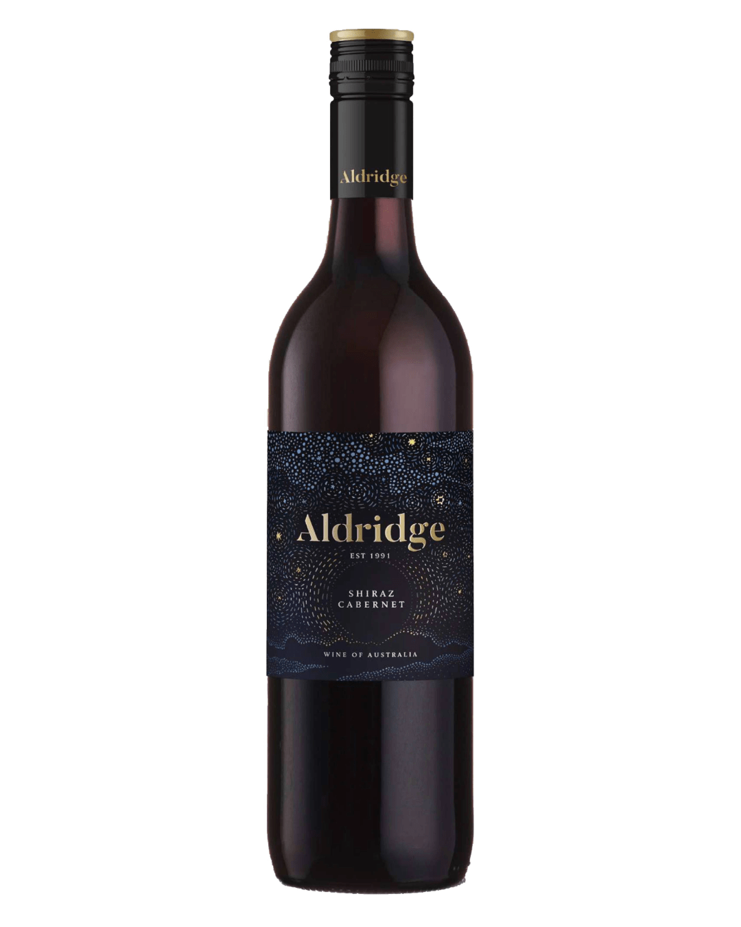 Aldridge Shiraz Cabernet, 75 cl Red Wine
