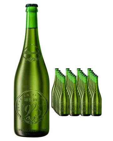Alhambra Reserva 1925 Lager Beer Bottle Multipack, 24 x 330 ml Beer