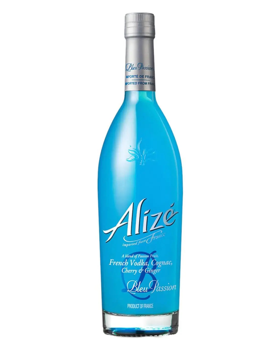 Alize Blue Passion Vodka and Cognac Liqueur, 70 cl Vodka 3334751007573