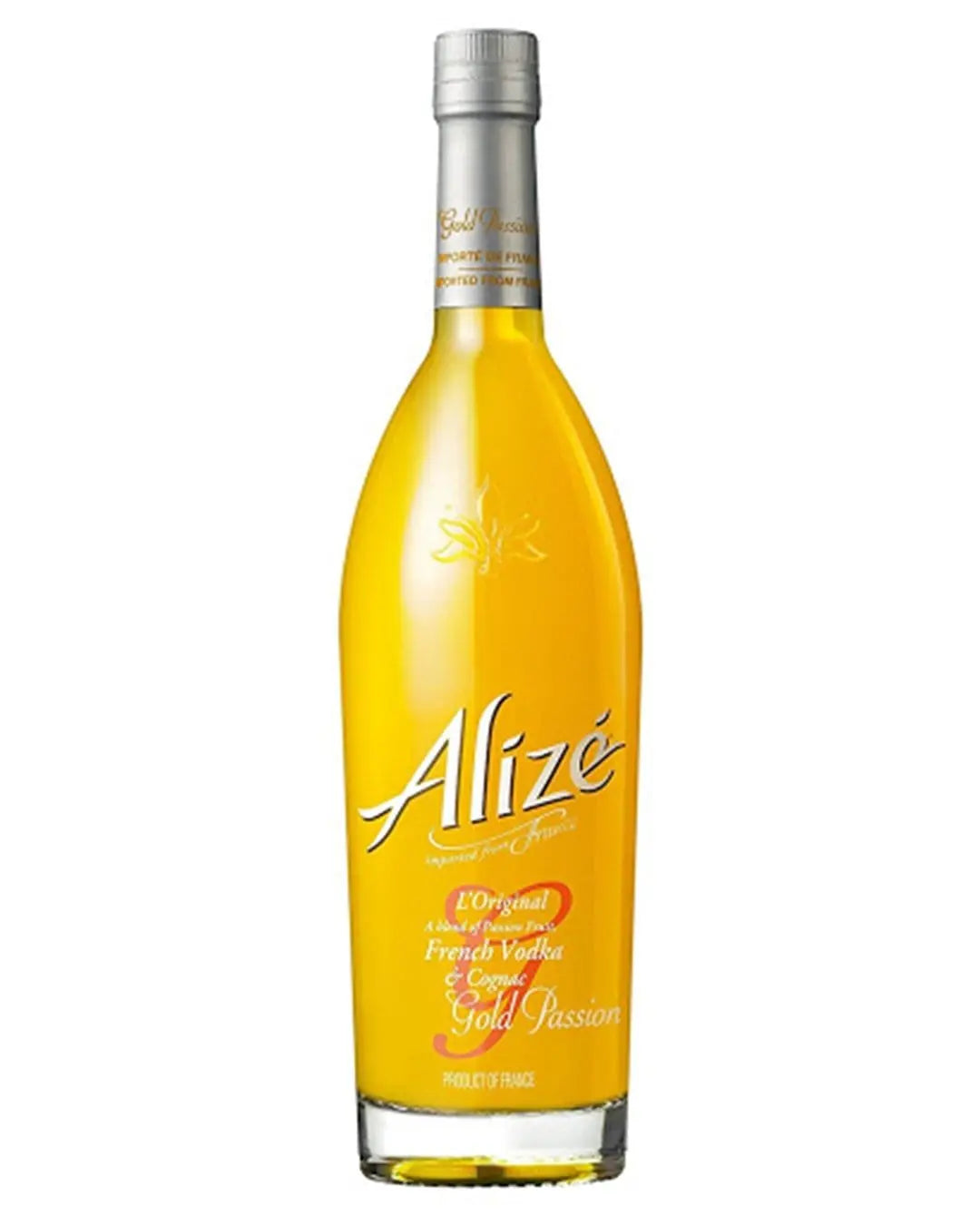 Alize Gold Passion Liqueur, 70 cl Liqueurs & Other Spirits 3334751007009