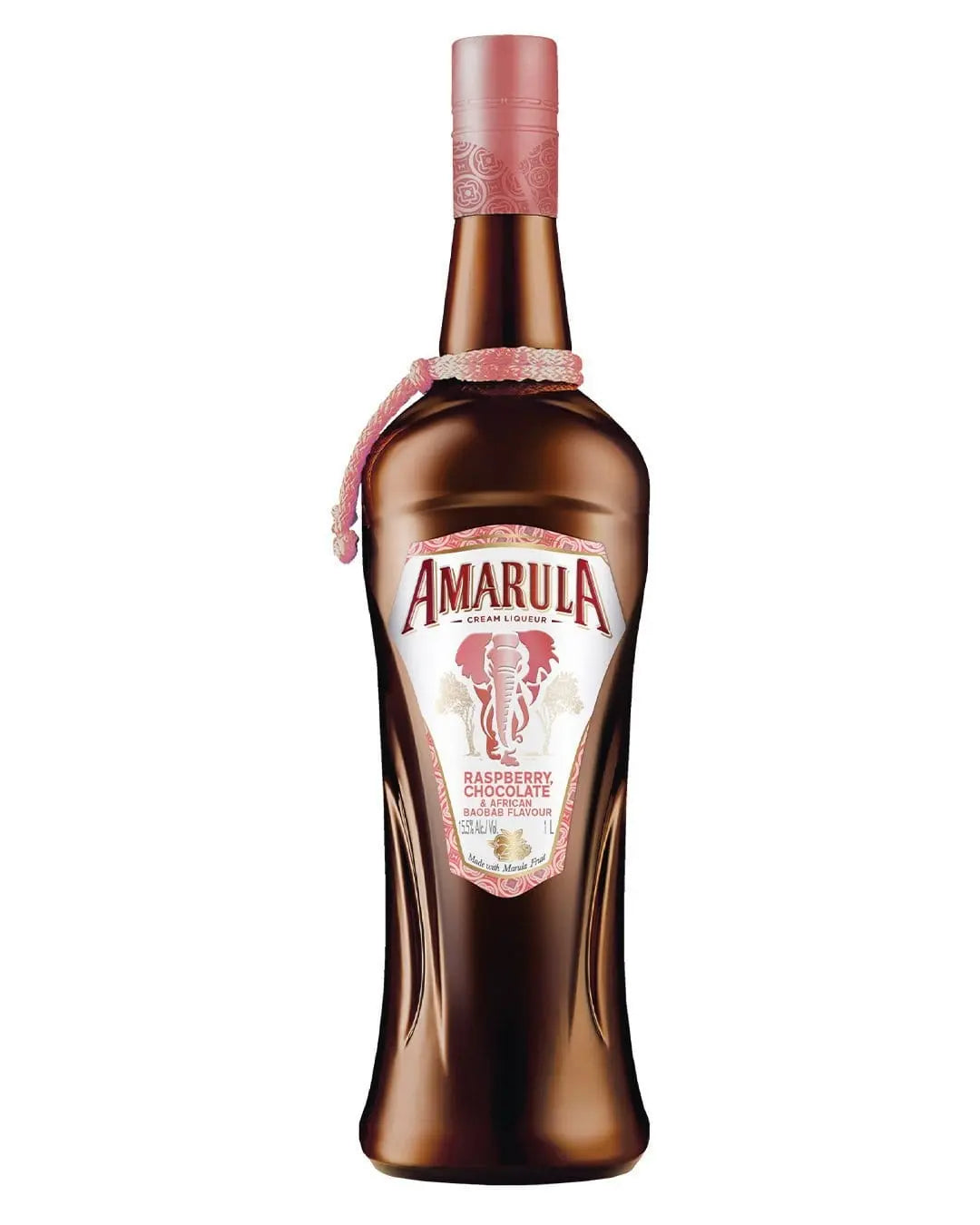 Amarula Raspberry & Chocolate Cream Liqueur, 70 cl Liqueurs & Other Spirits 6001108098160