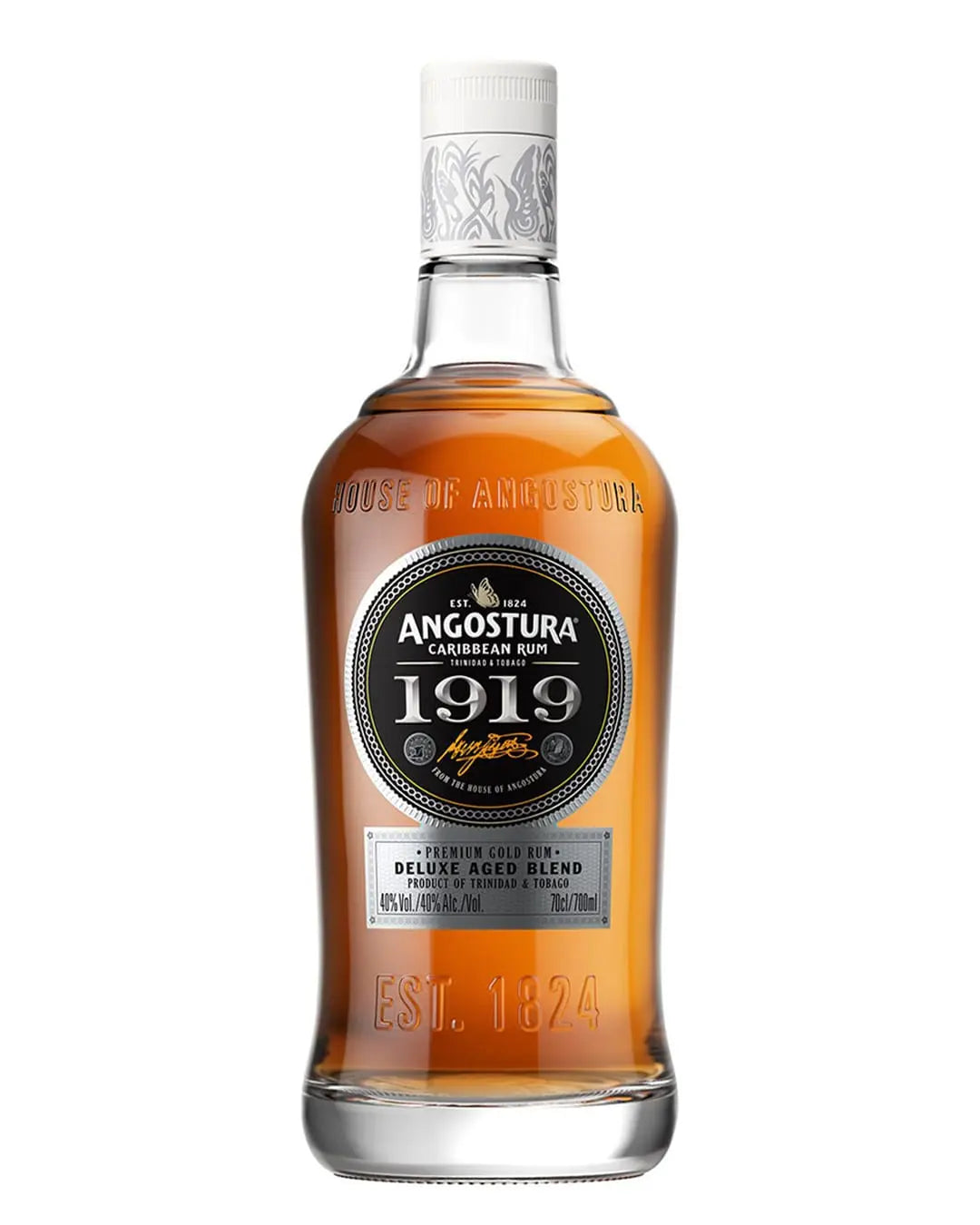 Angostura 1919 Rum, 70 cl Rum 075496331969