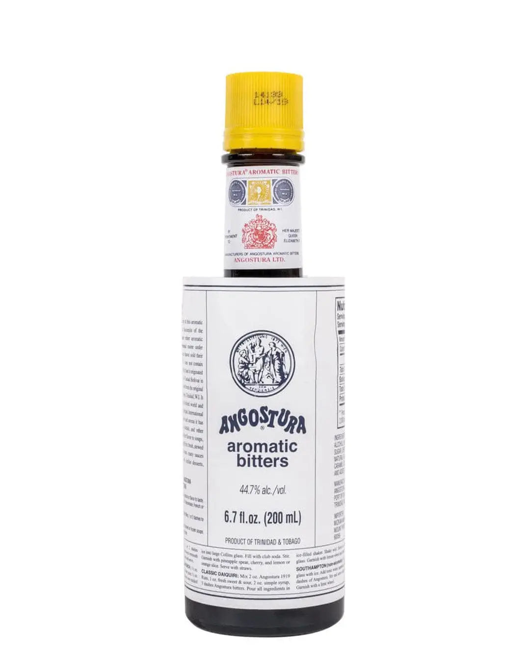 Angostura Aromatic Bitters, 20 cl Cocktail Essentials 75496002005