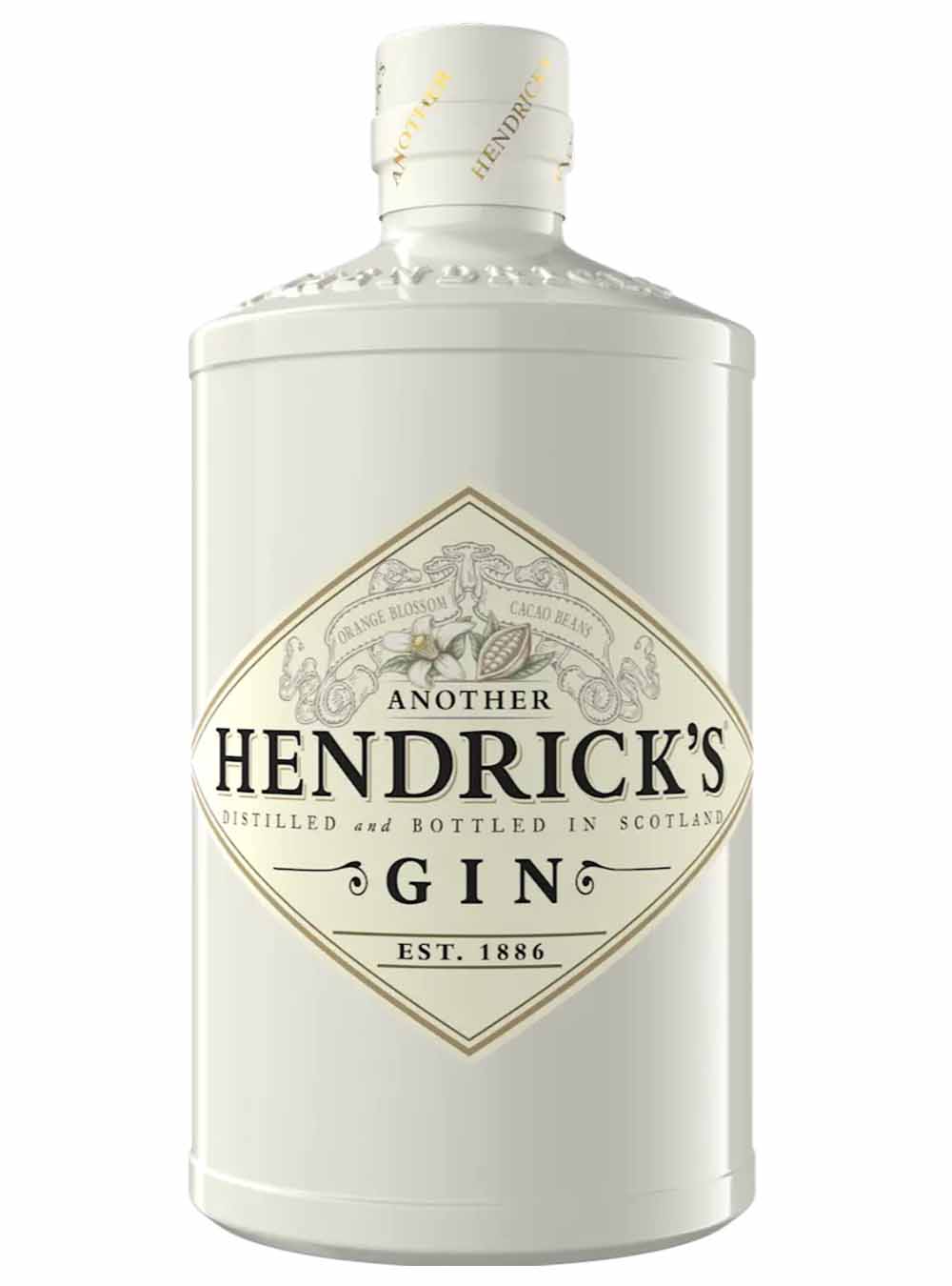 Hendrick's Original Dry Gin, 35 cl – The Bottle Club