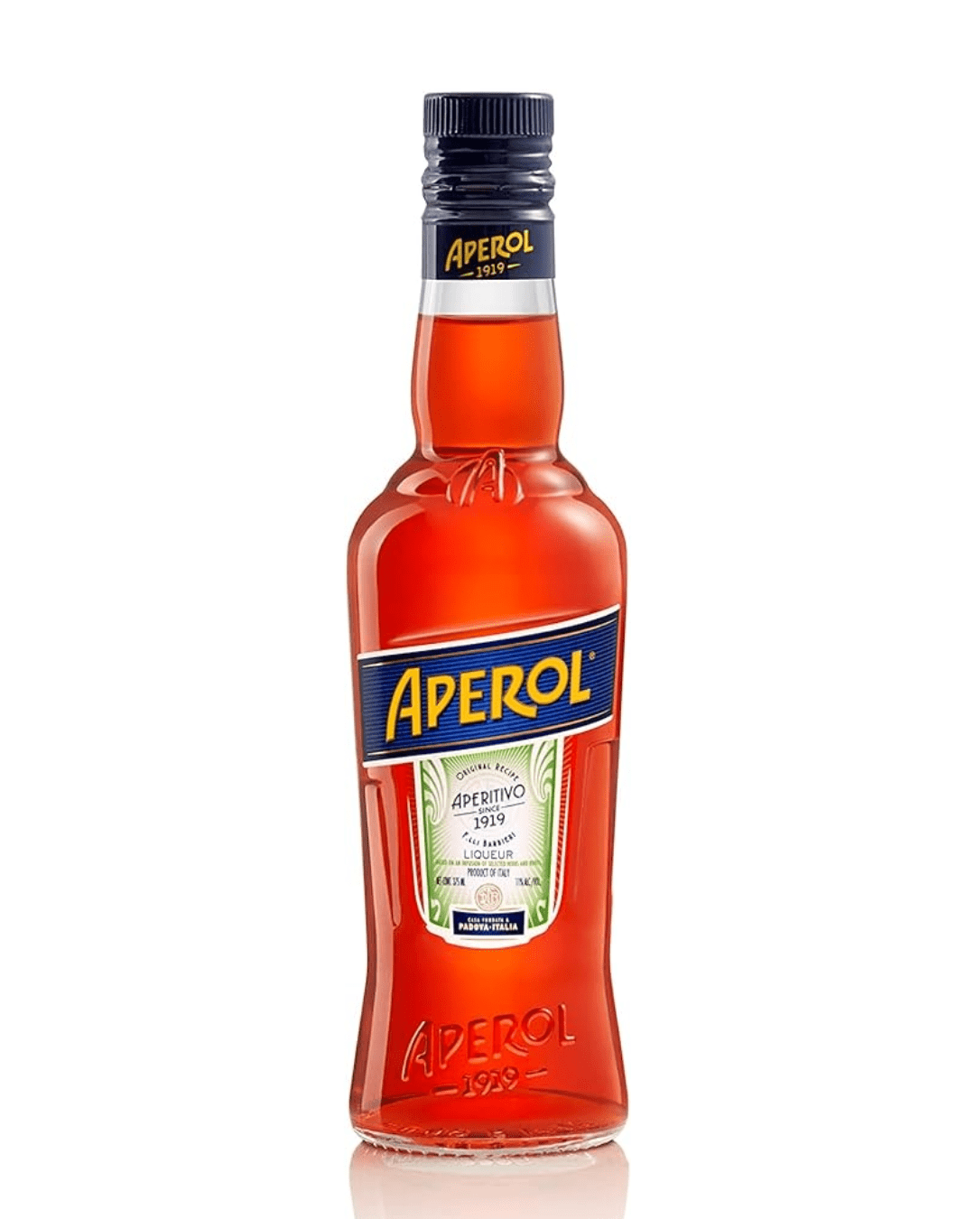 Aperol Aperitivo, 35 cl Liqueurs & Other Spirits