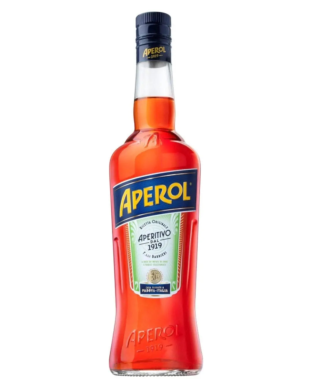 Aperol Liqueur, 70 cl Liqueurs & Other Spirits 8002230000302
