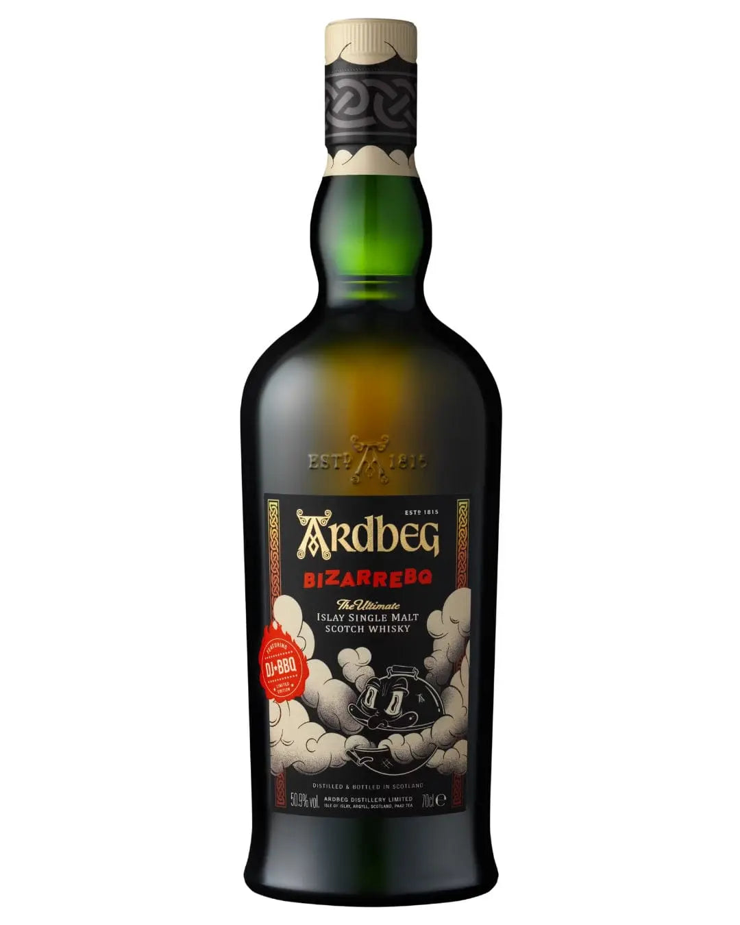 Ardbeg BizarreBQ Limited Edition Single Malt Scotch Whisky, 70 cl Whisky