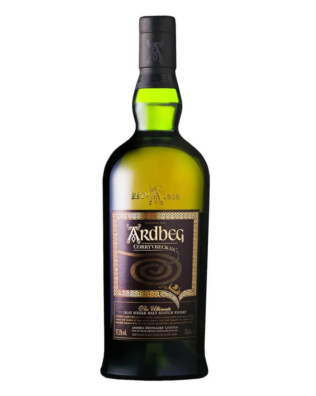 Corryvreckan Whisky