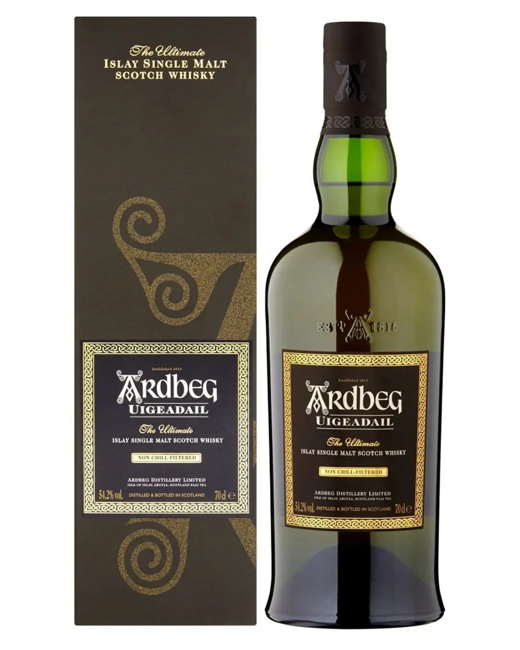 Uigeadail Whisky