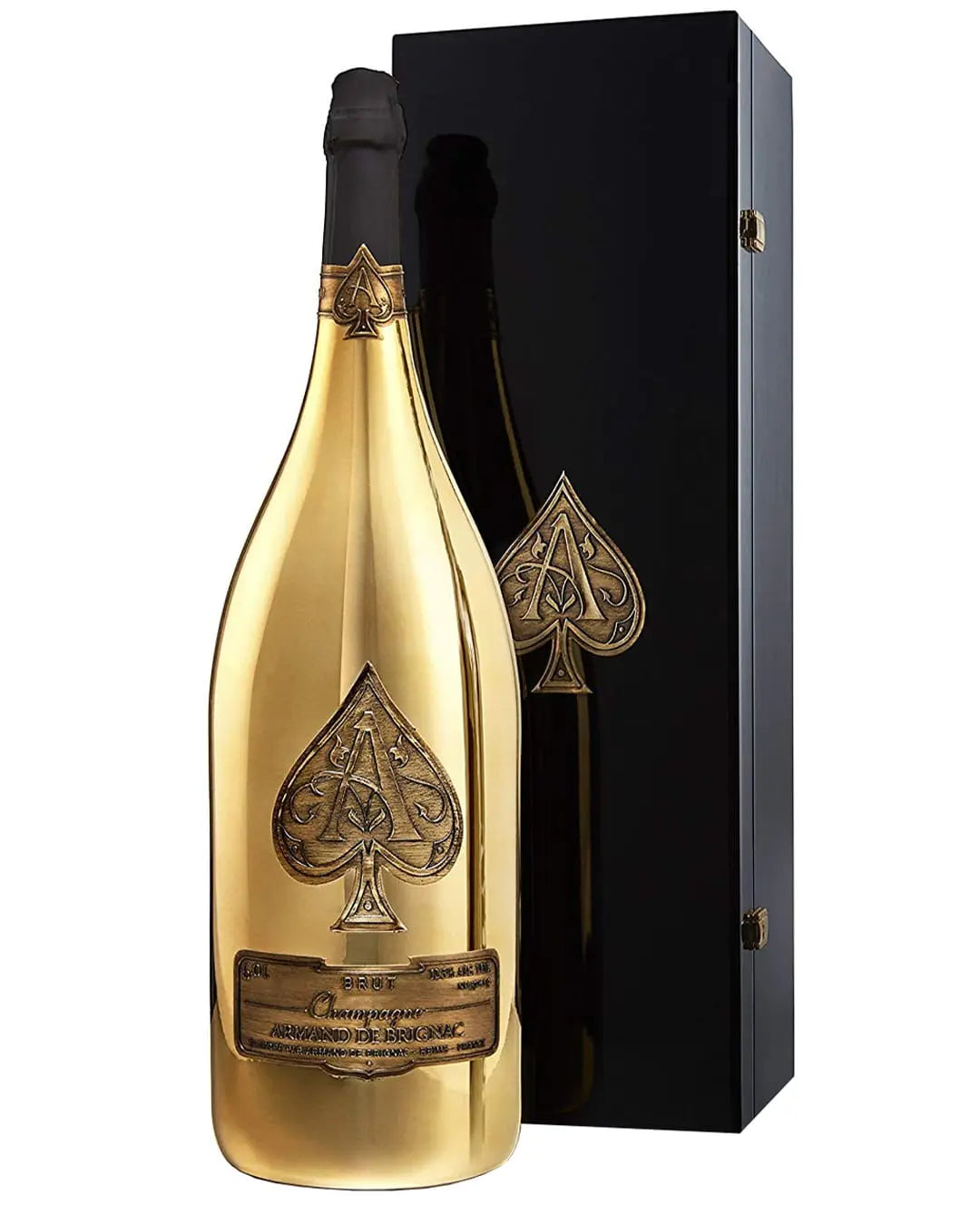 Buy Armand de Brignac Ace of Spades Brut Gold Methuselah online at The  Bottle Club