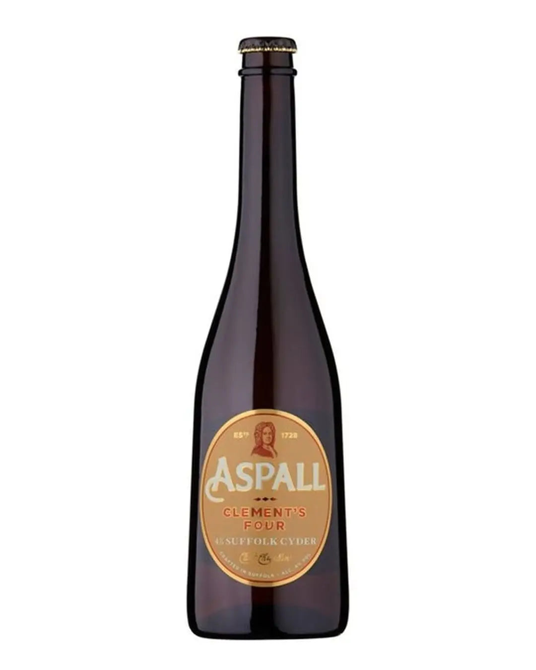 Aspall Clement's Four Cyder, 500 ml Cider