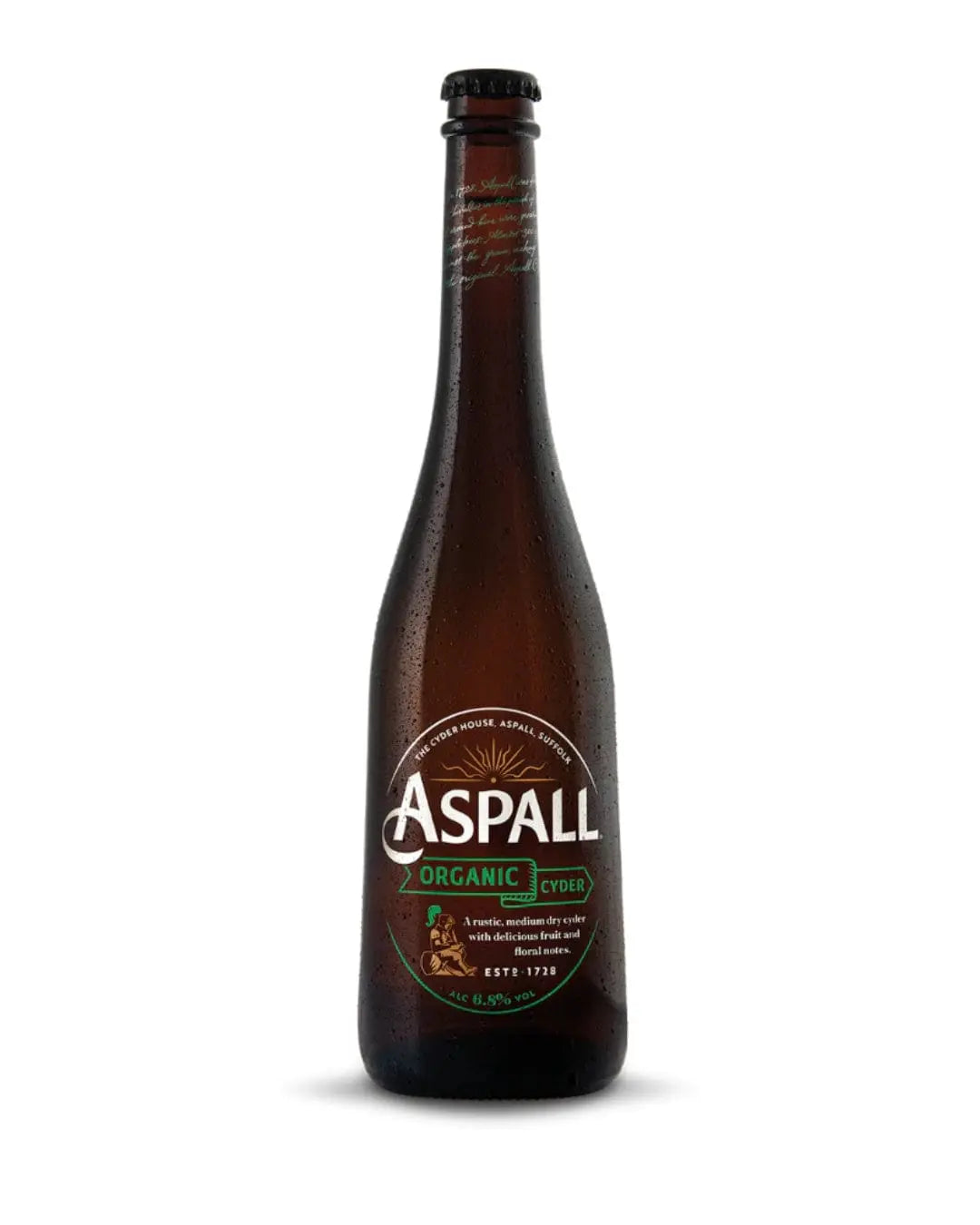 Aspall Organic Cyder, 500 ml Cider