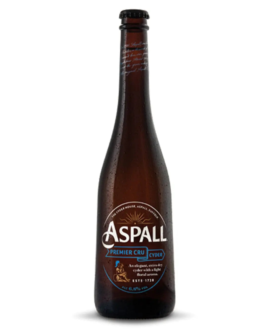 Aspall Premier Cru Dry Cyder, 500 ml Cider