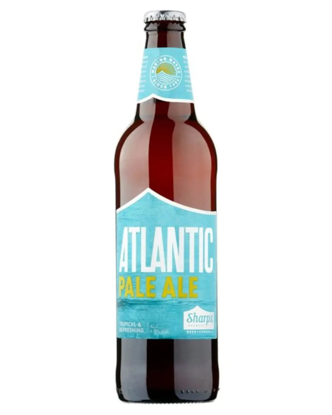 Atlantic Pale Ale Beer, 500 ml Beer 5060031051773