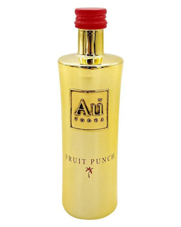 Au Fruit Punch Vodka Miniature, 5 cl Spirit Miniatures 5051175738330