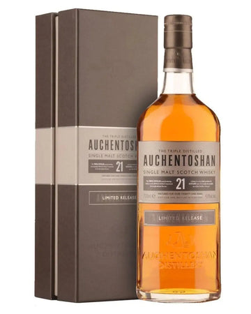 Auchentoshan 21 Year Old Malt Whisky, 70 cl Whisky 5010496750827