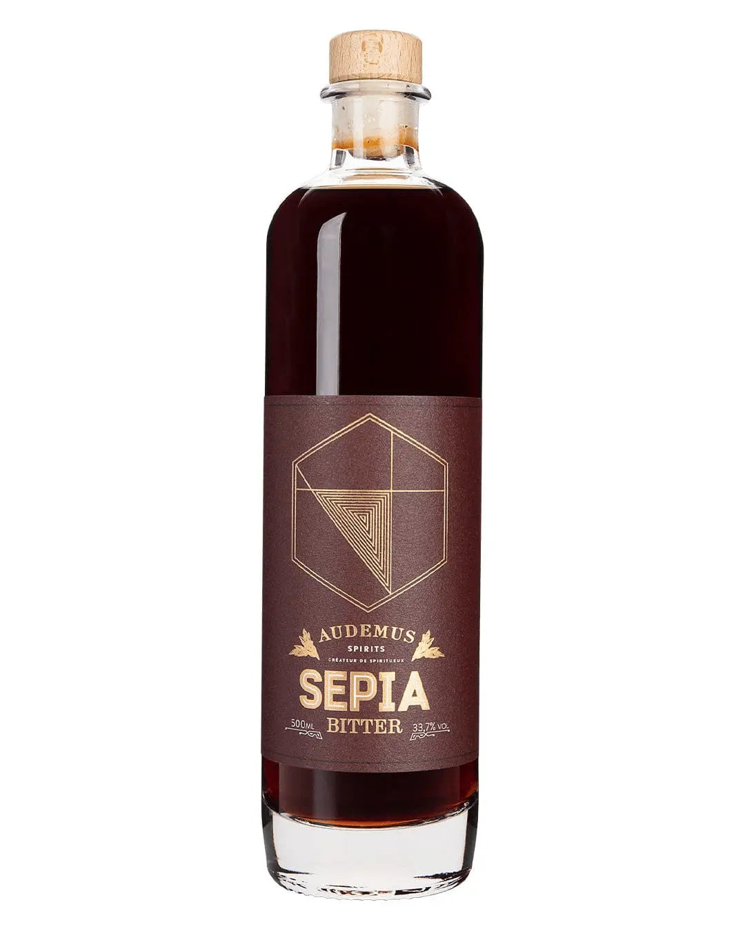 Audemus Sepia Liqueur, 70 cl Liqueurs & Other Spirits