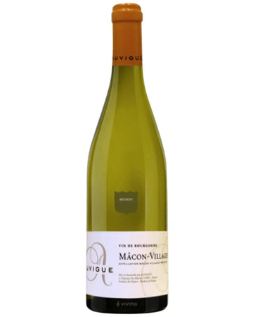 Auvigue Macon Villages Le Moulin du Pont, 75 cl White Wine