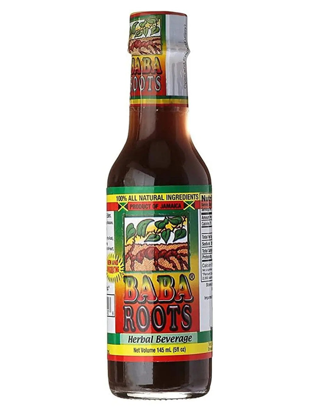 Baba Roots Jamaican Tonic Wine Multipack, 142 ml Fortified & Other Wines