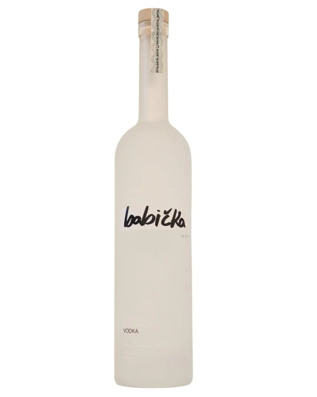 Babicka Original Wormwood Vodka, 3 L Vodka